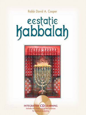 cover image of Ecstatic Kabbalah